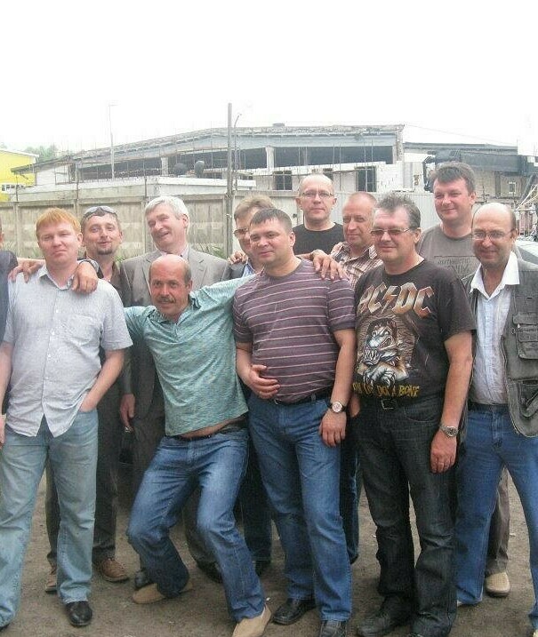 Встреча выпускников в Пушкине
