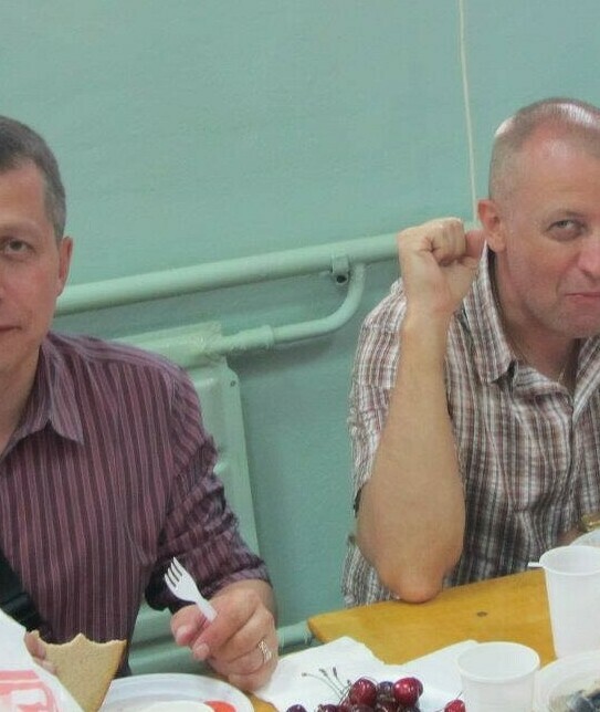 Встреча выпускников в Пушкине