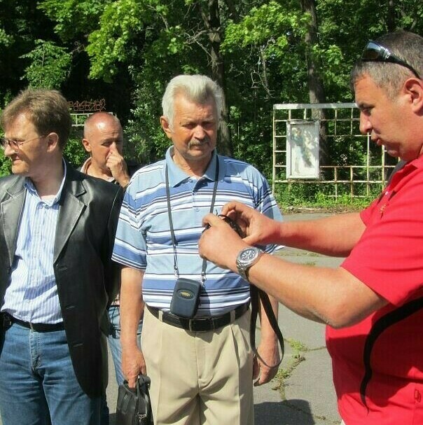 Встреча выпускников в Пушкине
