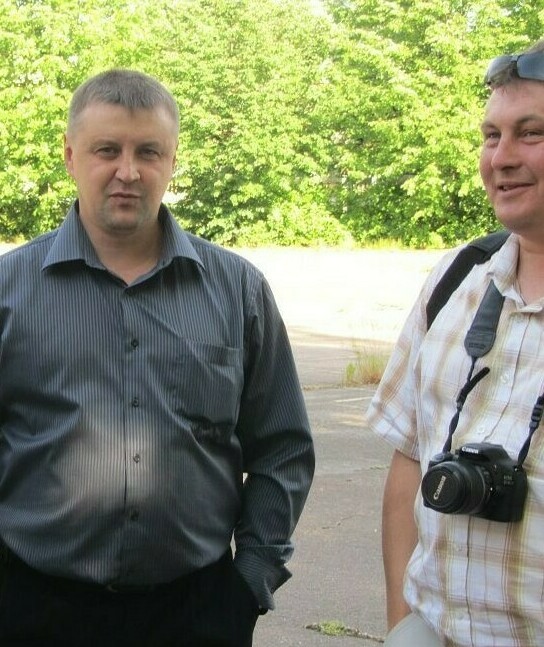 Встреча выпускников в Пушкине