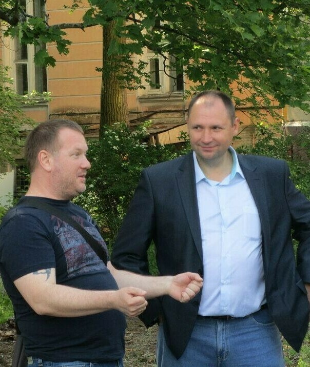 Встреча выпускников в Пушкине