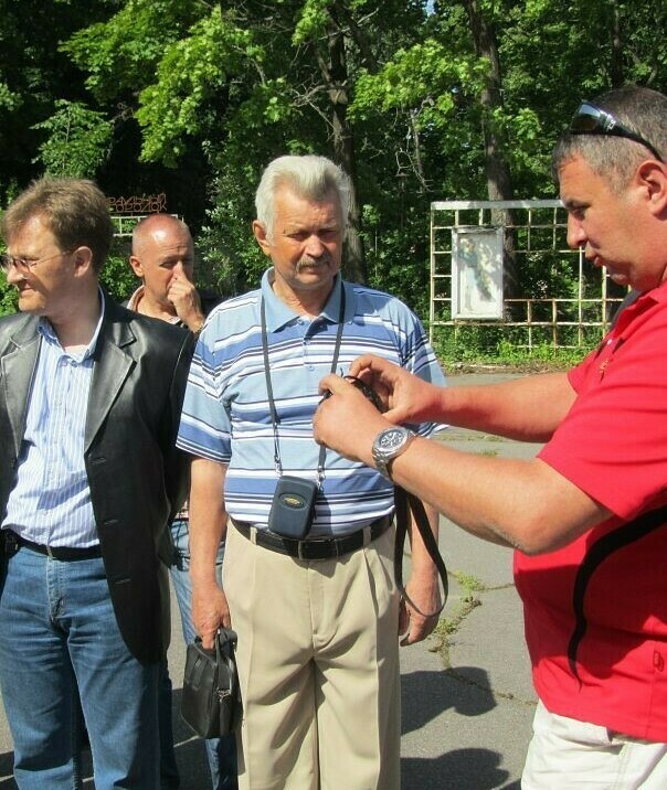 Встреча выпускников в Пушкине